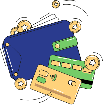 Sales illustration
